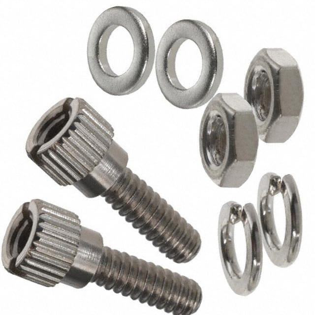 160X10329X CONN SCREWLOCK FEMALE 4-40 8MM