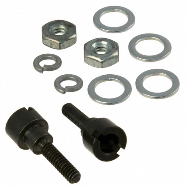 3341-3 CONN JACKSOCKET KIT #4-40 .30"