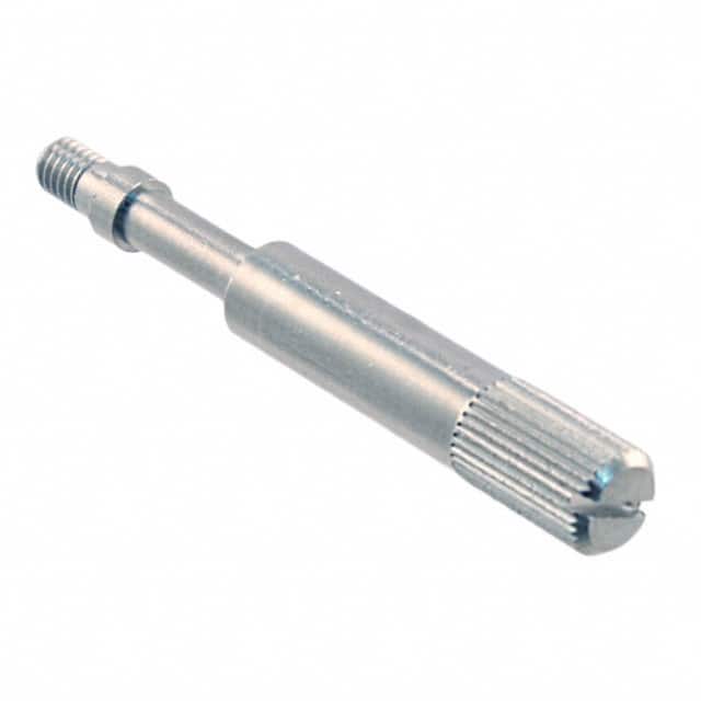 09670009930 DSUB KNURLED SCREWS M3