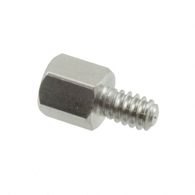 160X10269XNTLSS CONN HEX LOCK SCREW 4-40 SS