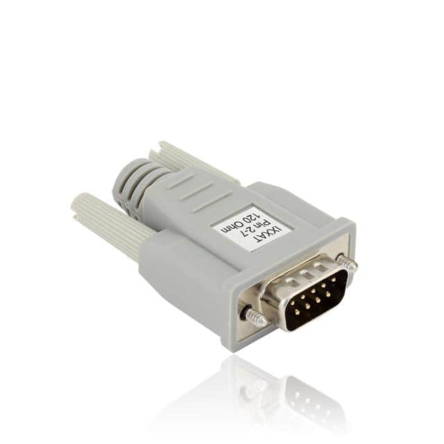 1.04.0075.02000 IXXAT CAN 120 TERMINATION MALE