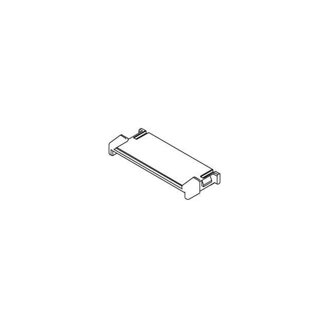 501783-4009 0.5 FFC TO BOARD CONN PLUG JACKE