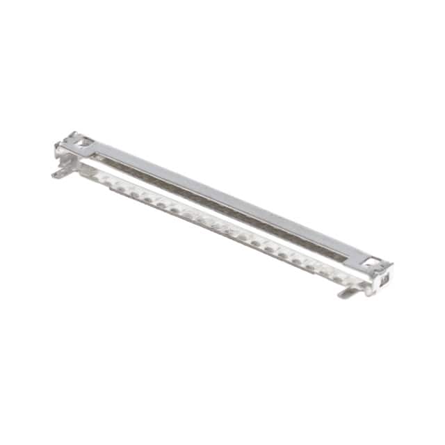 DF19G-20S-1F-GND(06) CONN GROUND PLATE FPC 20POS 1MM