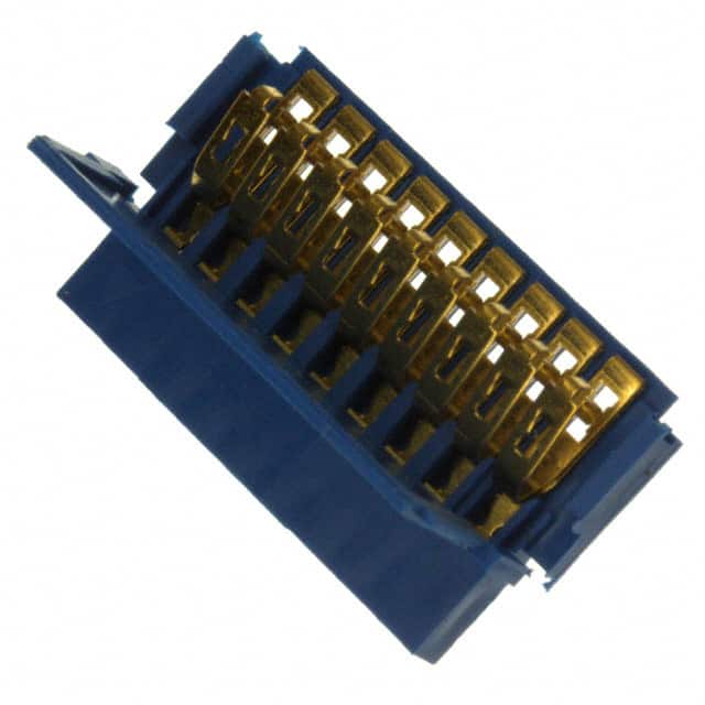 65801-038LF CONN FFC FPC RCPT 9POS 2.54MM