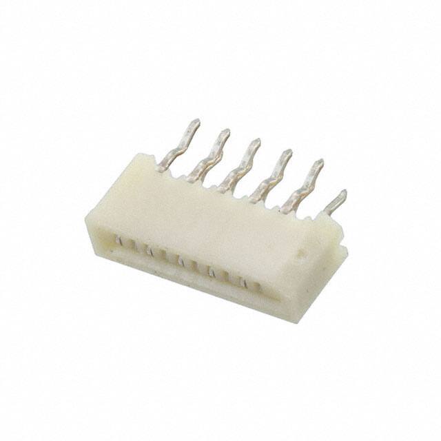0528061010 CONN FPC VERT 10POS 1MM PCB