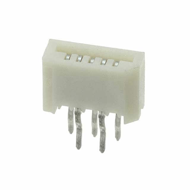 0528060510 CONN FPC VERT 5POS 1MM PCB