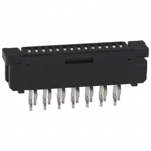 SLW14S-1C7 CONN FFC FPC VERT 14POS 1MM PCB