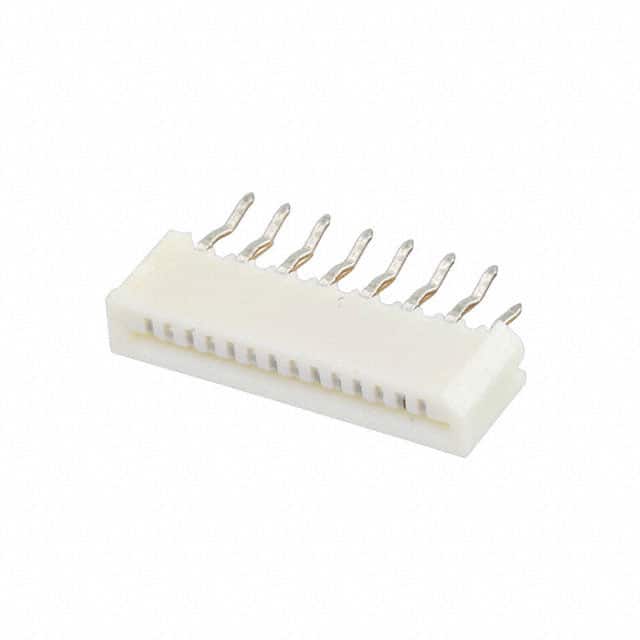 0528061410 CONN FPC VERT 14POS 1MM PCB