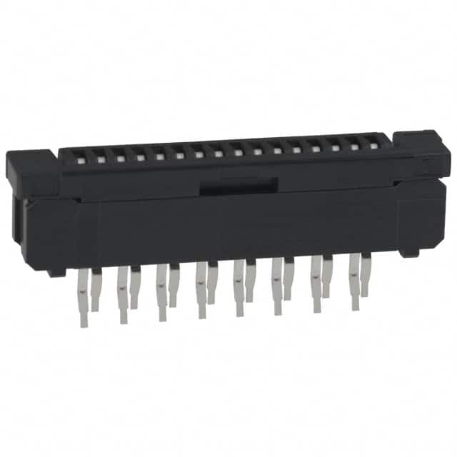 SLW16S-1C7LF CONN FFC FPC VERT 16POS 1MM PCB
