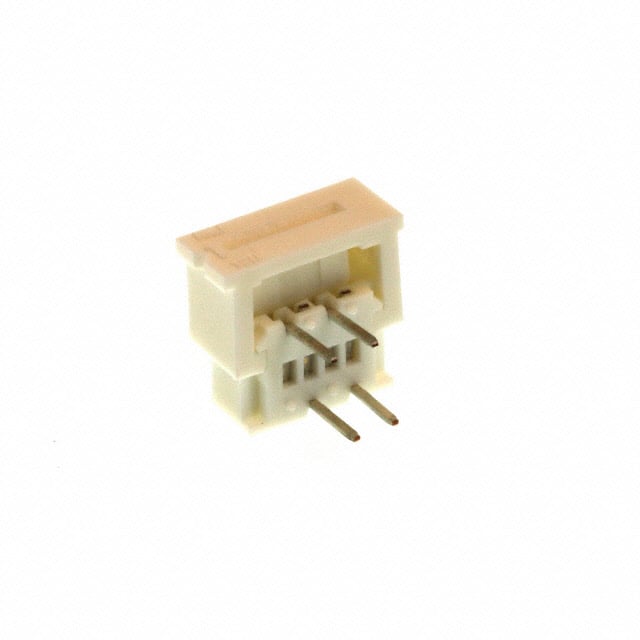 0039532044 CONN FFC FPC TOP 4POS 1.25MM R/A