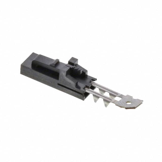 0015474023 CONN FFC CIC RCPT 2POS 2.54MM