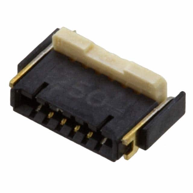 AYF530465T CONN FPC 4POS 0.5MM R/A