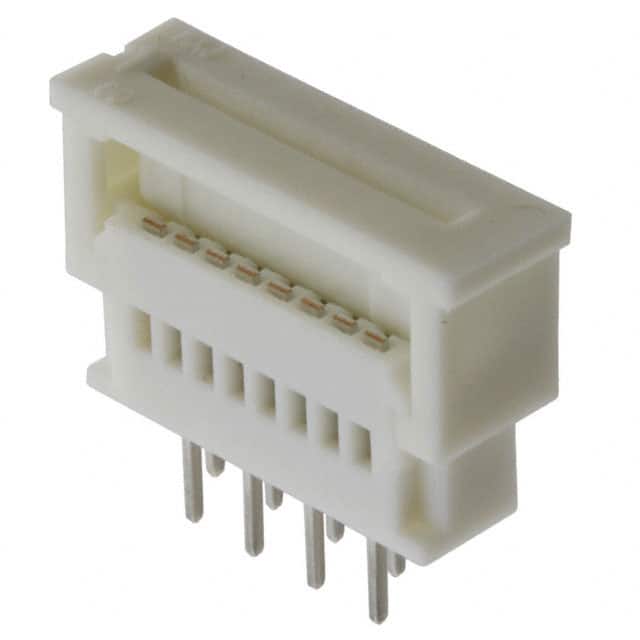 0039532085 CONN FFC VERT 8POS 1.25MM PCB