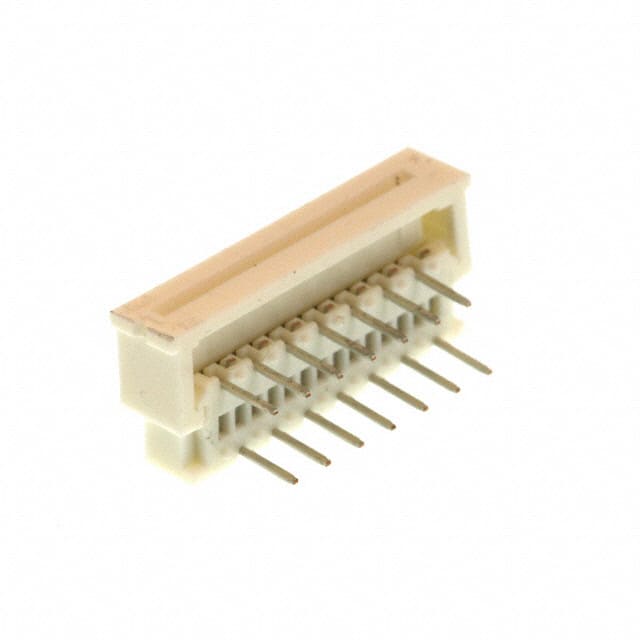 0039532144 CONN FFC FPC TOP 14POS 1.25MM RA