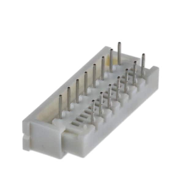 0039532154 CONN FFC FPC TOP 15POS 1.25MM RA