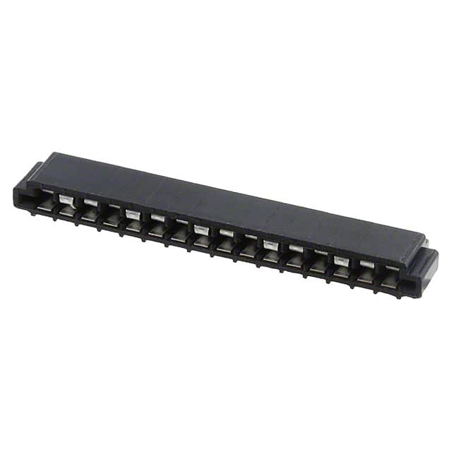 6-520314-6 CONN FFC FPC TOP 16POS 2.54MM RA