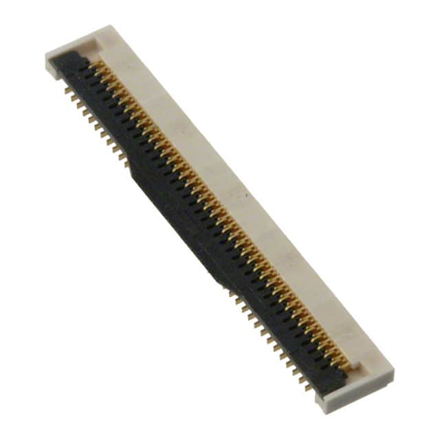 FF0881SA1 CONN FPC BOTTOM 81POS 0.2MM R/A
