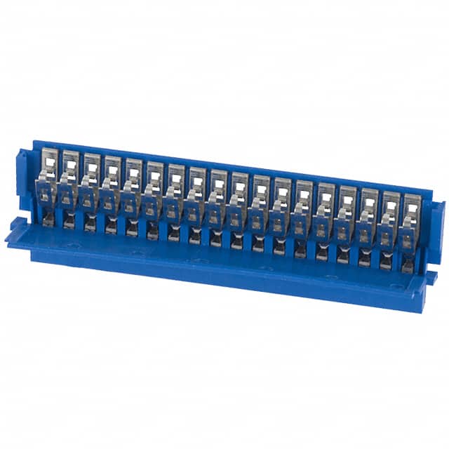 65801-018LF CONN FFC FPC RCPT 18POS 2.54MM