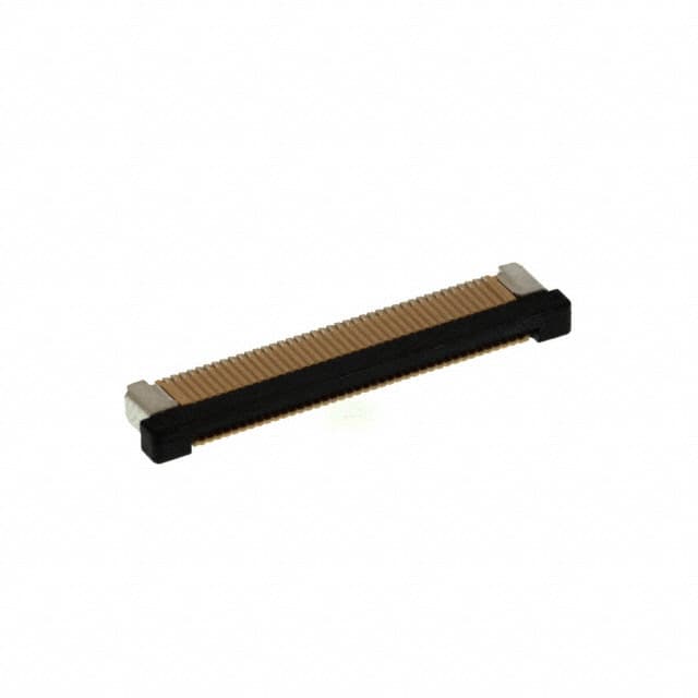 ZF5S-40-01-T-WT CONN FFC BOTTOM 40POS 0.5MM R/A