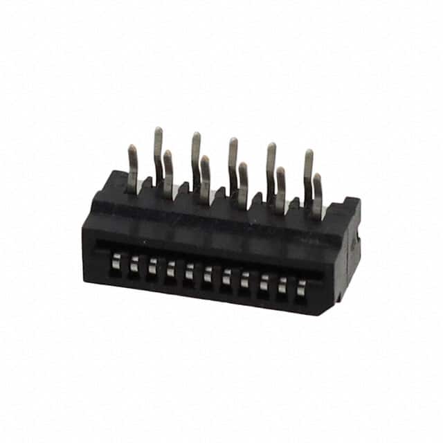 HLW11R-2C7LF CONN FFC FPC TOP 11POS 1MM R/A