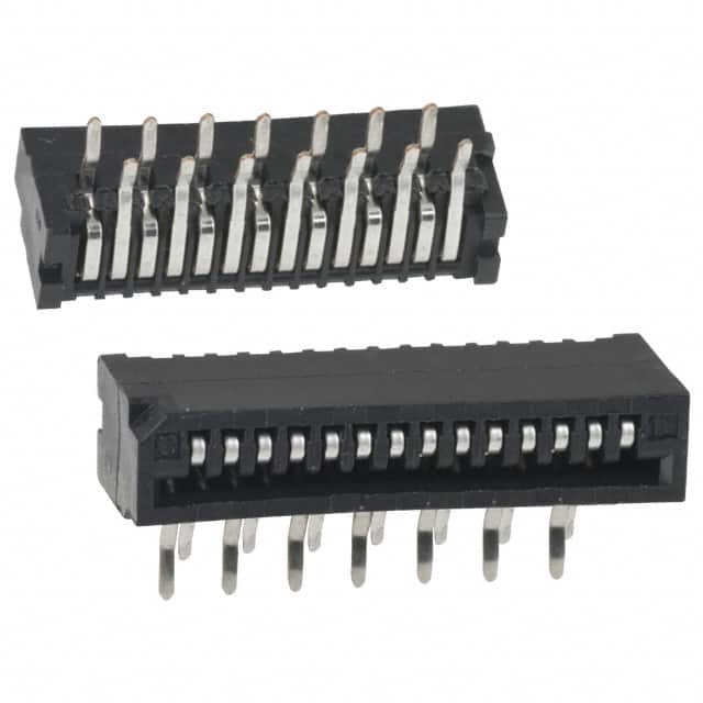 HLW14R-2C7LF CONN FFC FPC TOP 14POS 1MM R/A