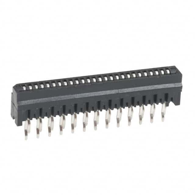 HLW26S-2C7LF CONN FFC FPC VERT 26POS 1MM PCB