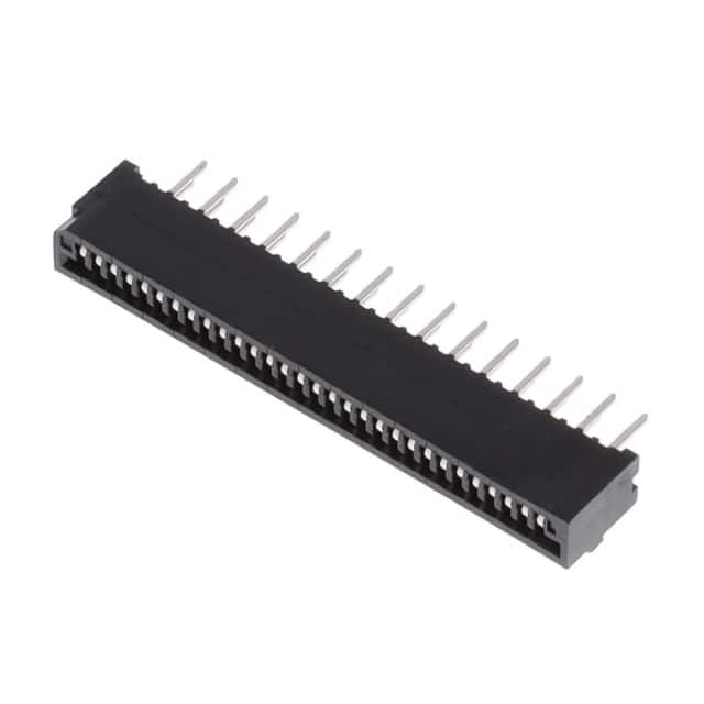HLW30S-2A7LF CONN FFC FPC VERT 30POS 1MM PCB