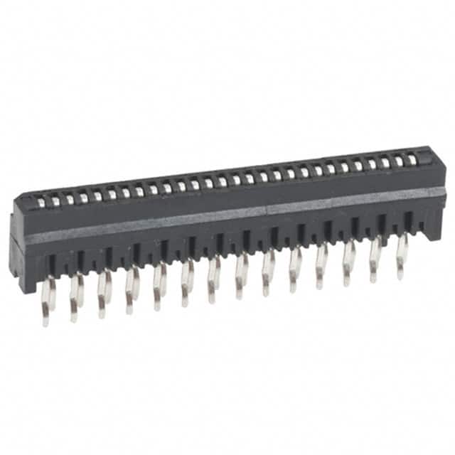 HLW28S-2C7LF CONN FFC FPC VERT 28POS 1MM PCB