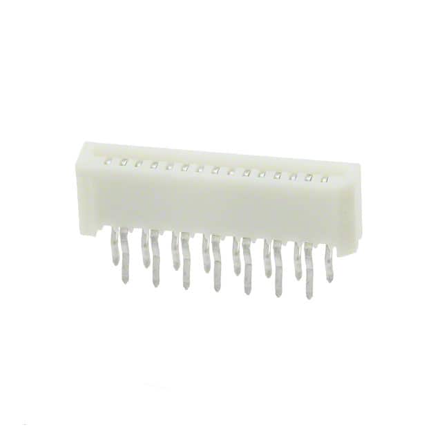 0528061510 CONN FPC VERT 15POS 1MM PCB