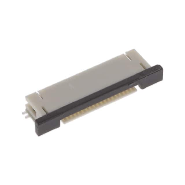 PCA-6-LA-20-HL-3 CONN FFC BOTTOM 20POS 0.5MM R/A