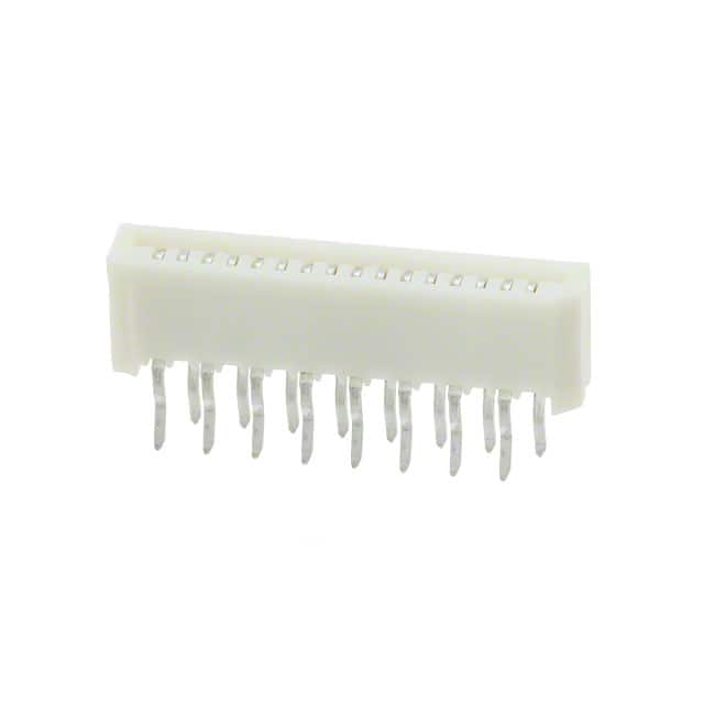 0528061610 CONN FPC VERT 16POS 1MM PCB