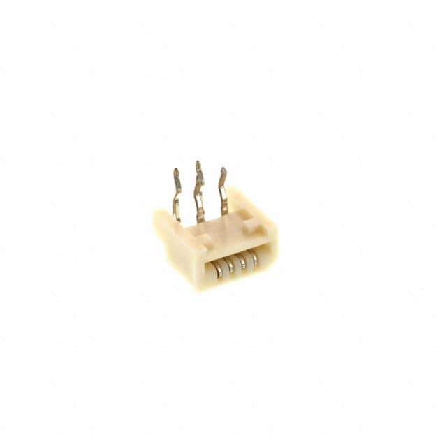 0528070410 CONN FPC TOP 4POS 1MM R/A