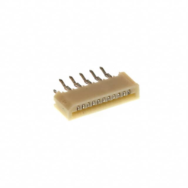 0528061110 CONN FPC VERT 11POS 1MM PCB