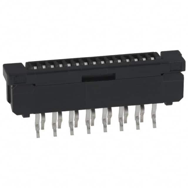 SLW15S-1C7 CONN FFC FPC VERT 15POS 1MM PCB