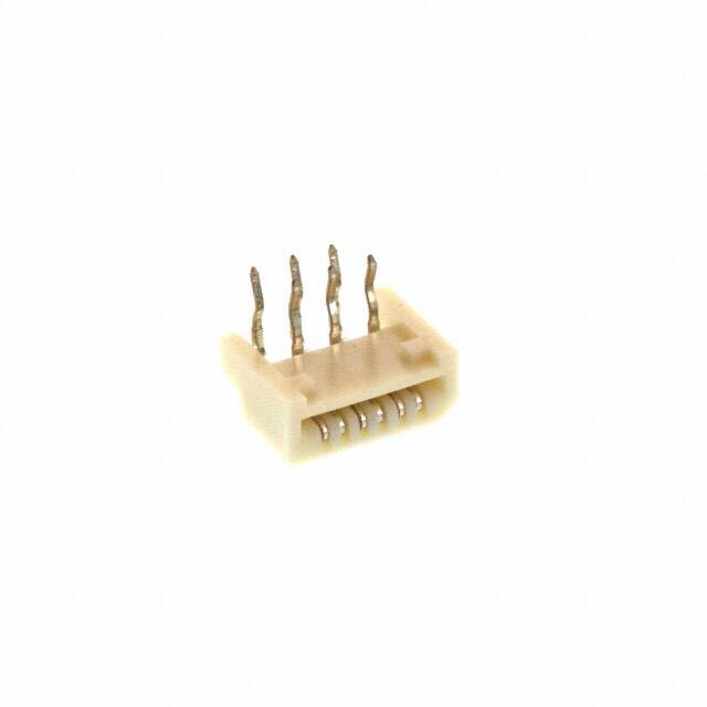 0528070610 CONN FPC TOP 6POS 1MM R/A