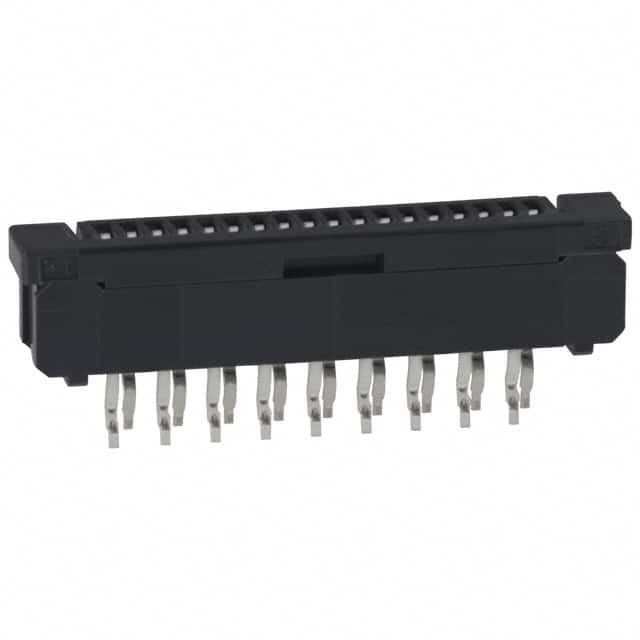 SLW18S-1C7 CONN FFC FPC VERT 18POS 1MM PCB