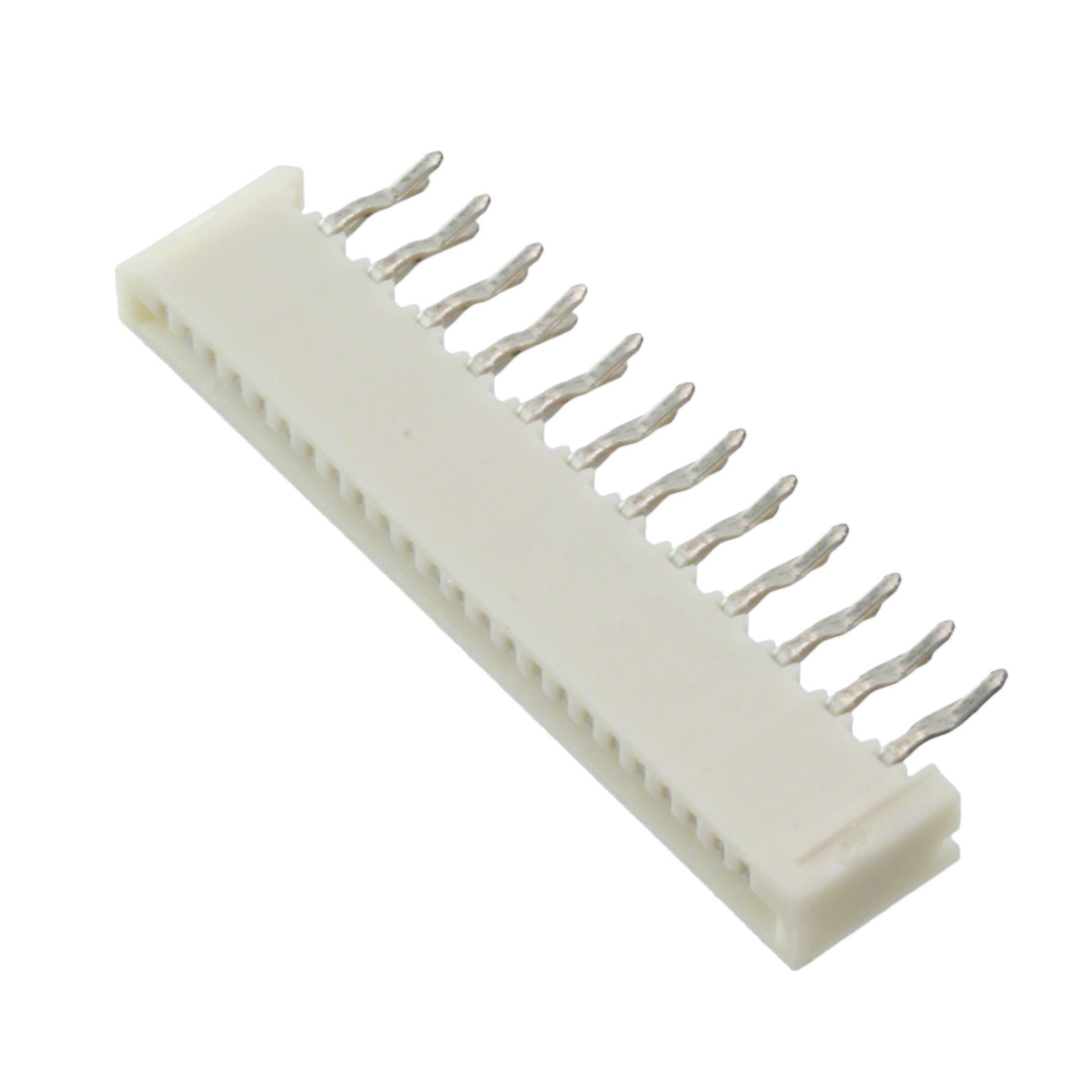 0528062410 CONN FPC VERT 24POS 1MM PCB