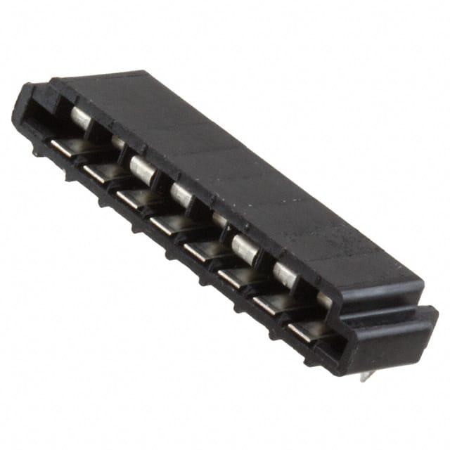 5-520314-8 CONN FFC FPC TOP 8POS 2.54MM R/A