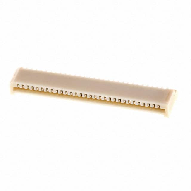 0528073010 CONN FPC TOP 30POS 1MM R/A