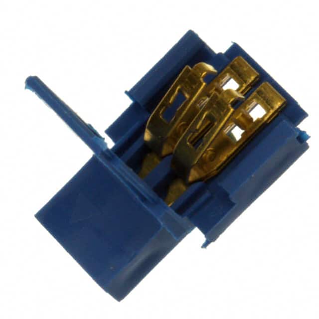 65801-063LF CONN FFC FPC RCPT 2POS 2.54MM