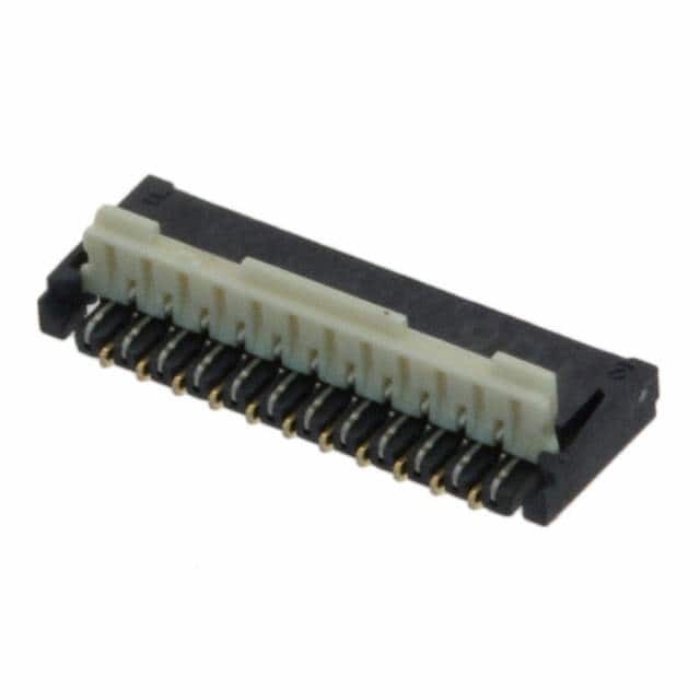AYF332535A CONN FPC 25POS 0.3MM R/A