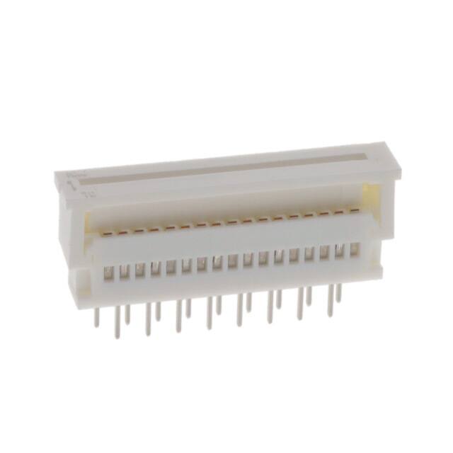 0039532175 CONN FFC VERT 17POS 1.25MM PCB