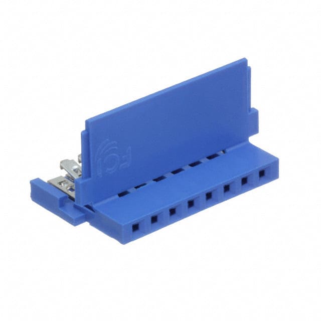 65801-108LF CONN CIC RCPT 8POS 2.54MM