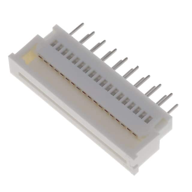 0039532185 CONN FFC VERT 18POS 1.25MM PCB