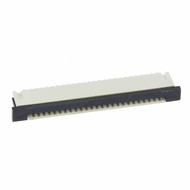 ZF1-25-01-T-WT CONN FFC BOTTOM 25POS 1MM R/A