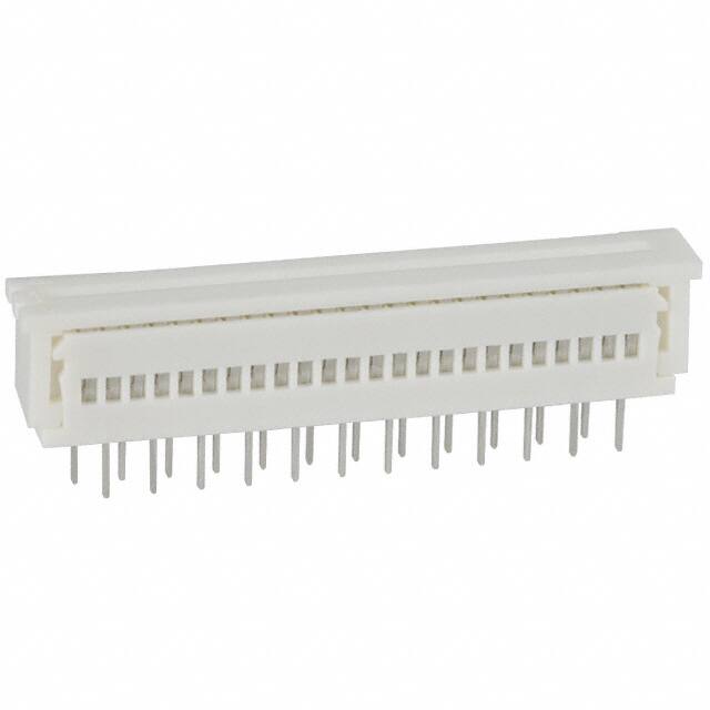 0039532245 CONN FFC VERT 24POS 1.25MM PCB