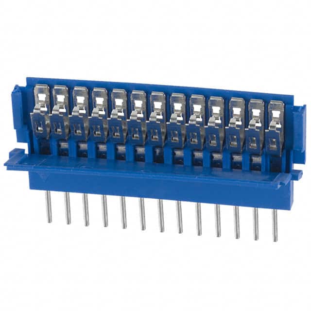 66226-013LF CONN FFC HEADER 13POS 2.54MM