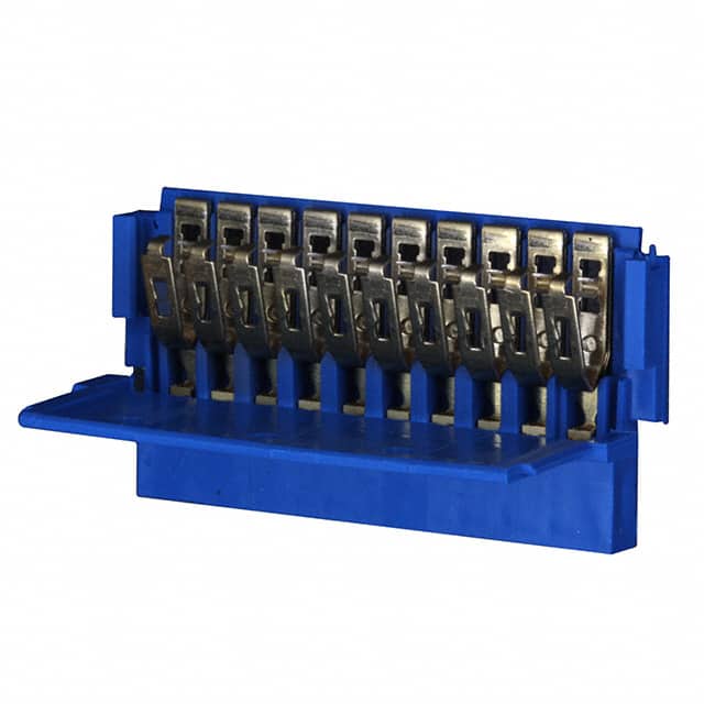 65801-039LF CONN FFC FPC RCPT 10POS 2.54MM