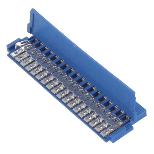 65801-118LF CONN CIC RCPT 18POS 2.54MM