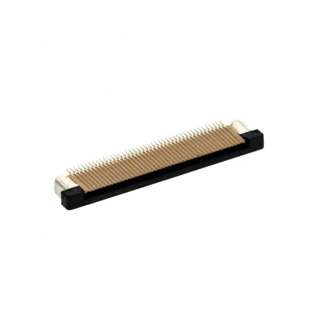 ZF5S-43-01-T-WT-TR CONN FFC BOTTOM 43POS 0.5MM R/A
